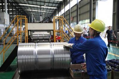 自貢一季度經(jīng)濟(jì)亮點(diǎn) GDP增速16%，電站鍋爐與皮革制品產(chǎn)銷兩旺